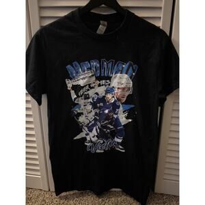 Victor Hedman 1000 Games Tshirt